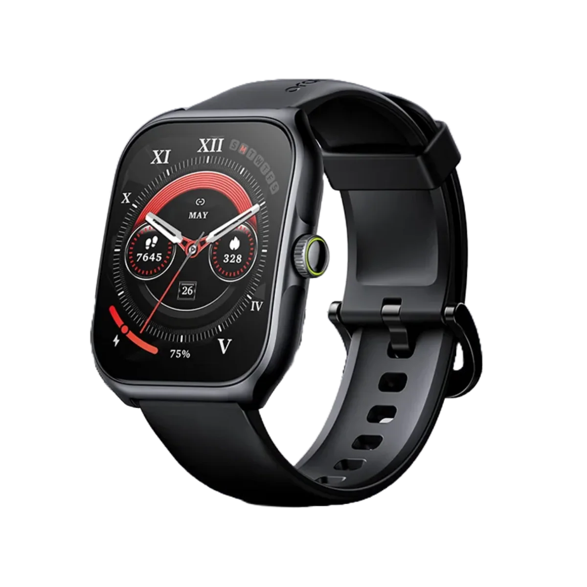 Oraimo OSW-812 2.01" Nova AM Curved Screen Smart Watch
