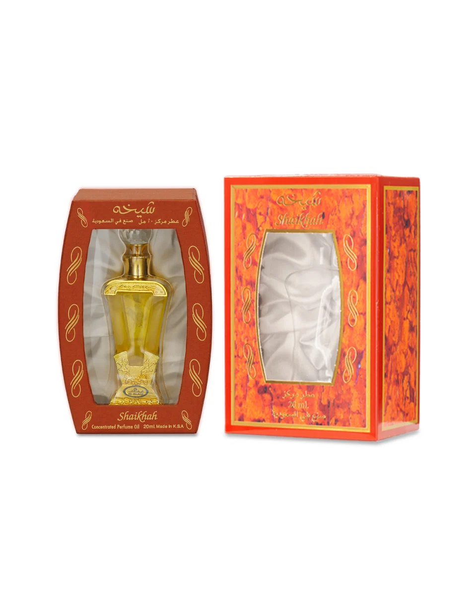 Sheikha Perfume Oil- 20ml