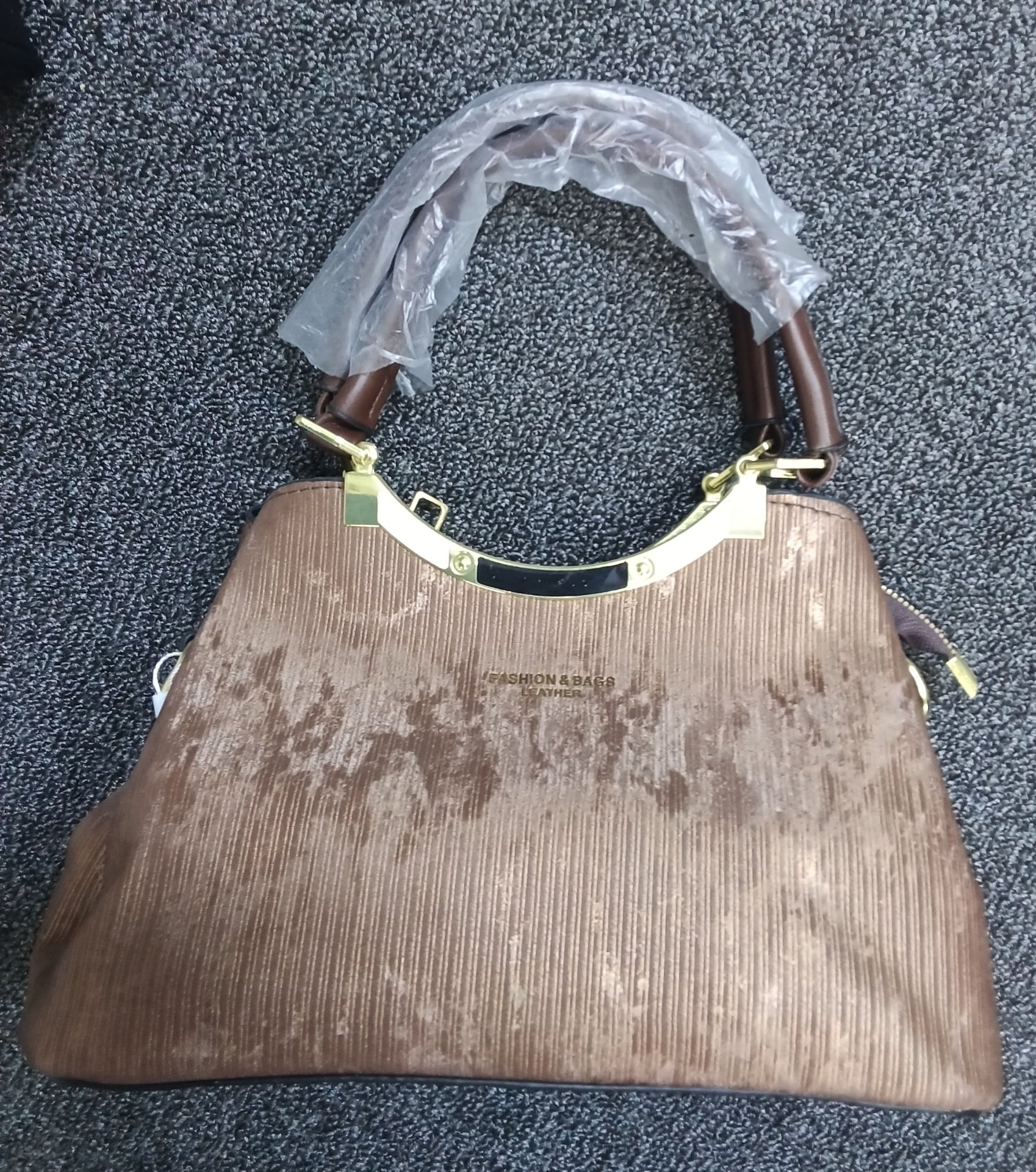 Fashion Bag Leather