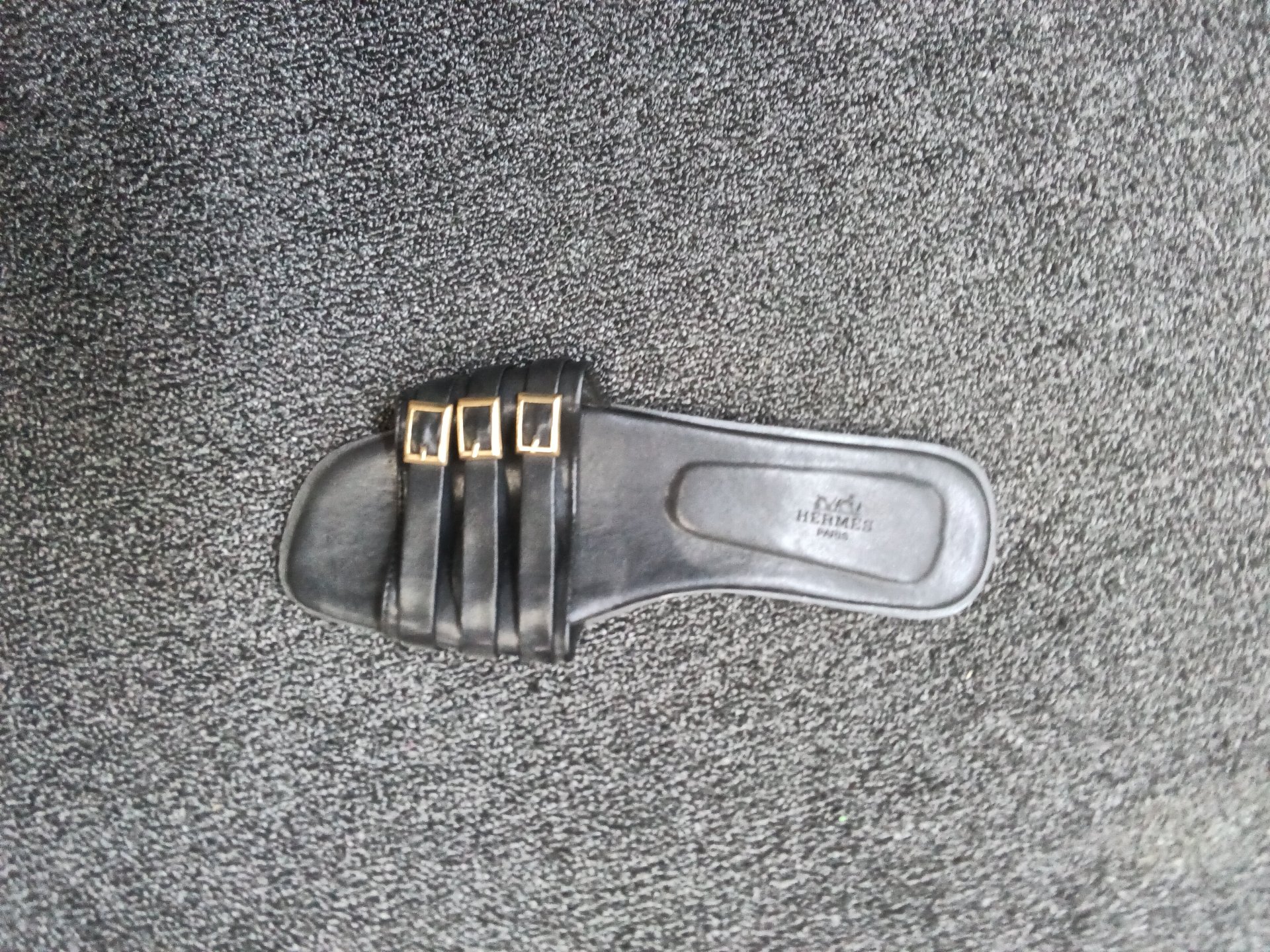 Hermes Sandals