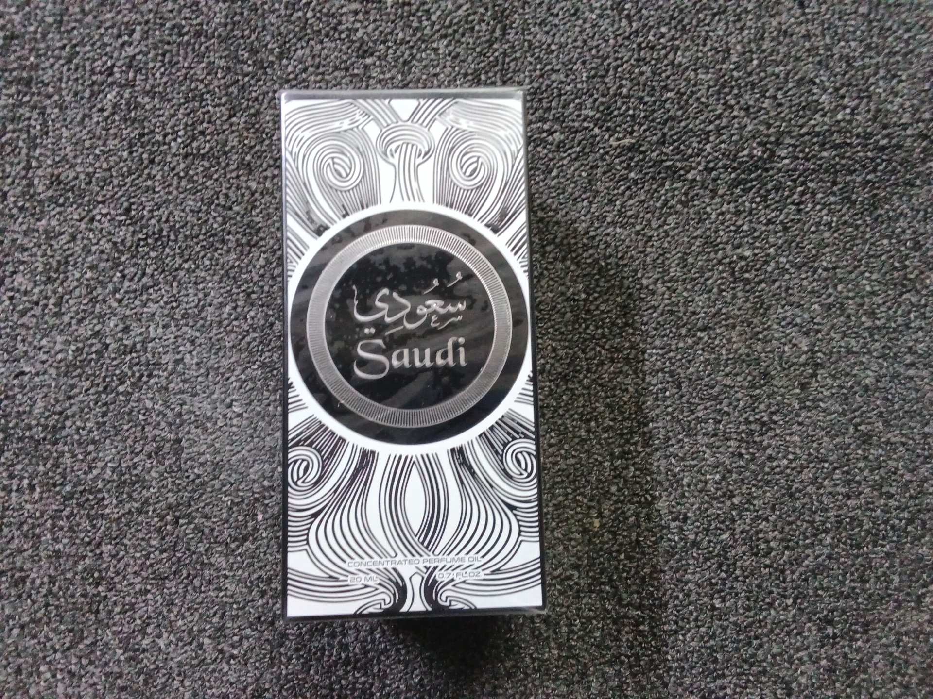 Saudi