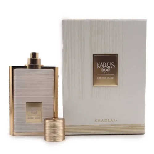 Khadlaj Karus Oud Secret Musk - Edp - 100ml | Konga