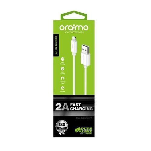 Oraimo USB 2A Fast Charging Data Cable