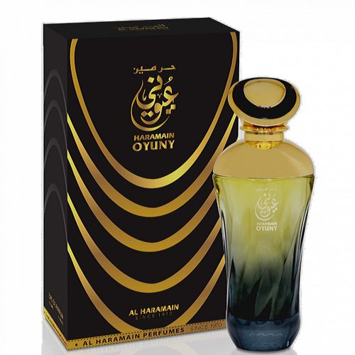 Al Haramain Al Haramain Oyuny Unisex Perfume - 100ml, Rose