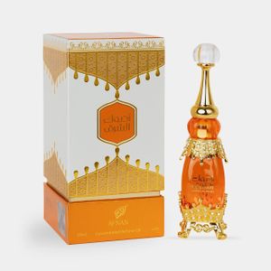 Afnan Adwaa Al Sharq for Women Concentrated Perfume Oil