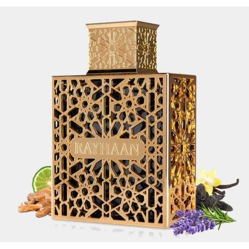Original Rayhaan Elixir Perfume