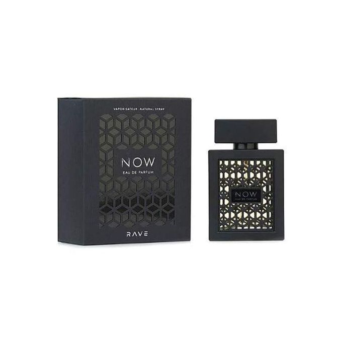Lattafa RAVE Now Black Eau de Parfum 100ml
