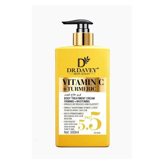 Dr. Davey Turmeric
