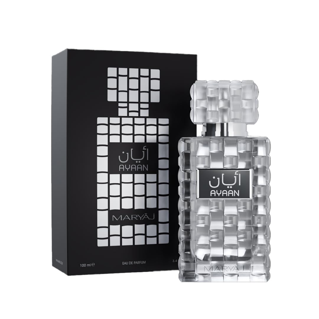 Maryaj Ayaan - Long Lasting Perfume