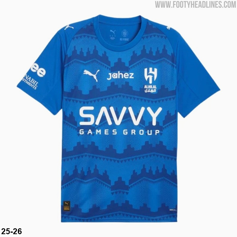 Al Hilal 26/27