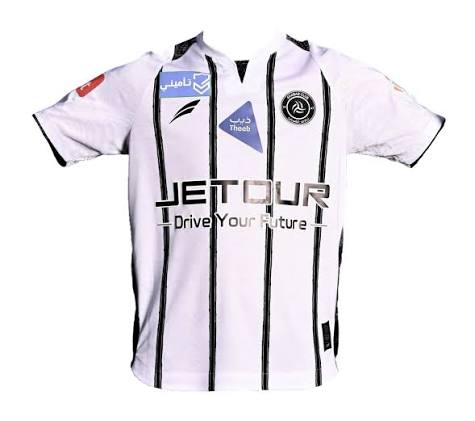 Al Shabab 26/27