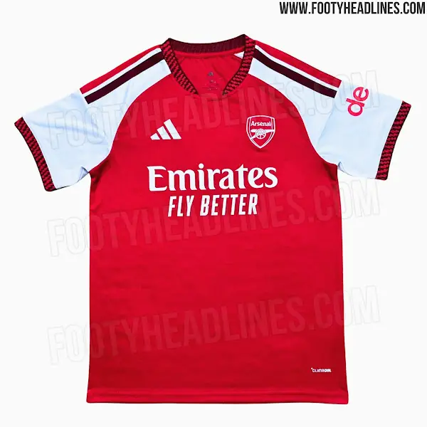 Arsenal 26/27