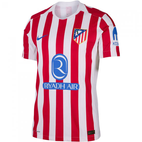 Atletico Madrid 25/26