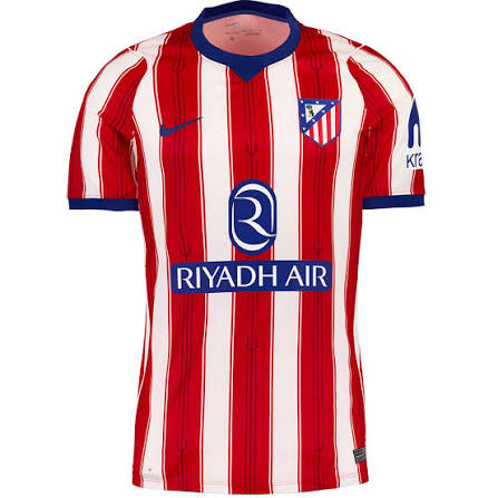 Atletico Madrid 26/27