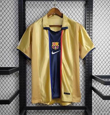 BARCELONA GOLD