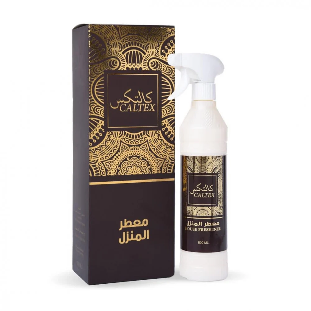 Caltex House Freshener by Banafa for Oud 500ml – Misk