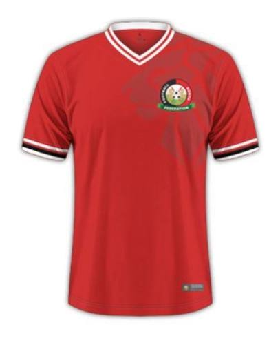 Kenya National Team 26/27