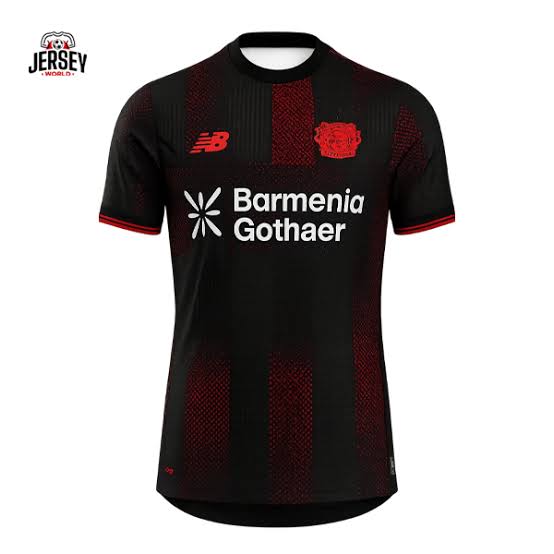 Leverkusen 25/26