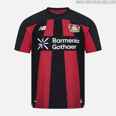 Leverkusen 26/27