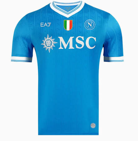Napoli 25/26