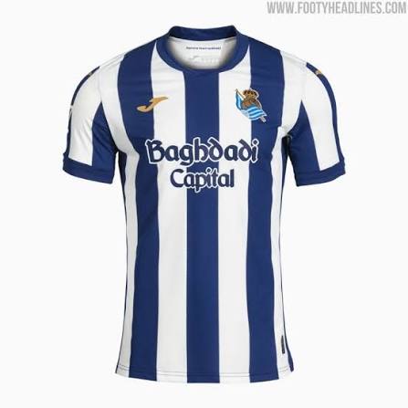 Real Sociedad 26/27