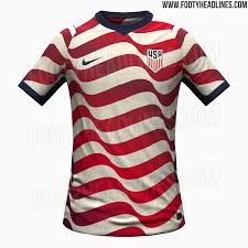 USA National Team 26/27