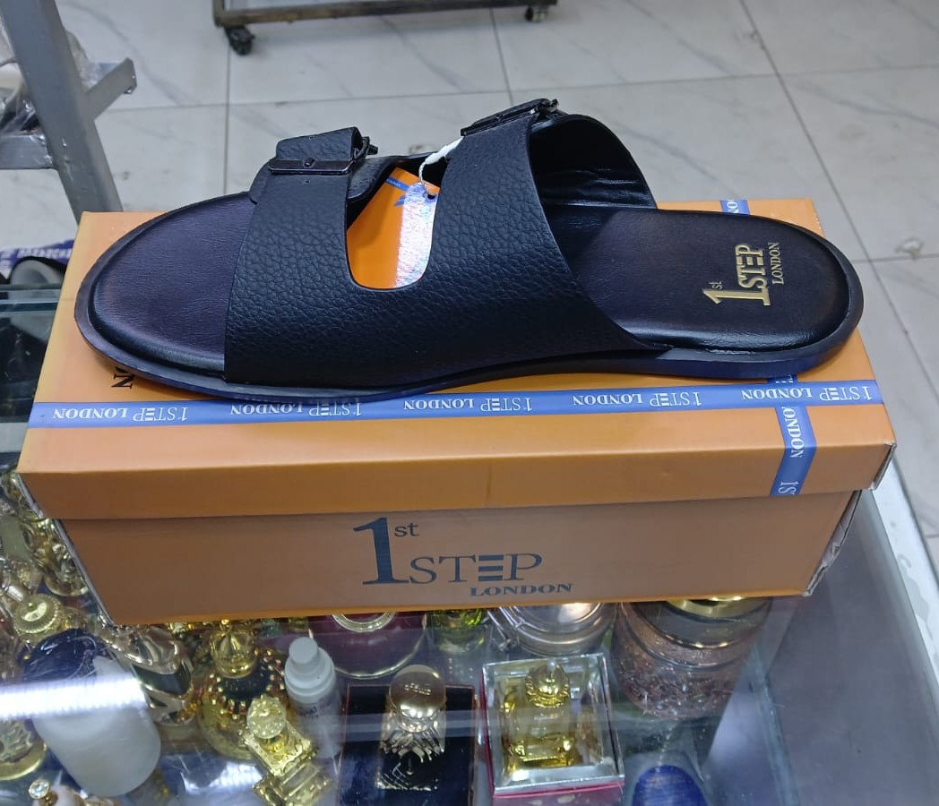 1st Step Sandals