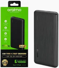 Oraimo 10000mah power bank