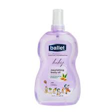 Ballet Body Oil
