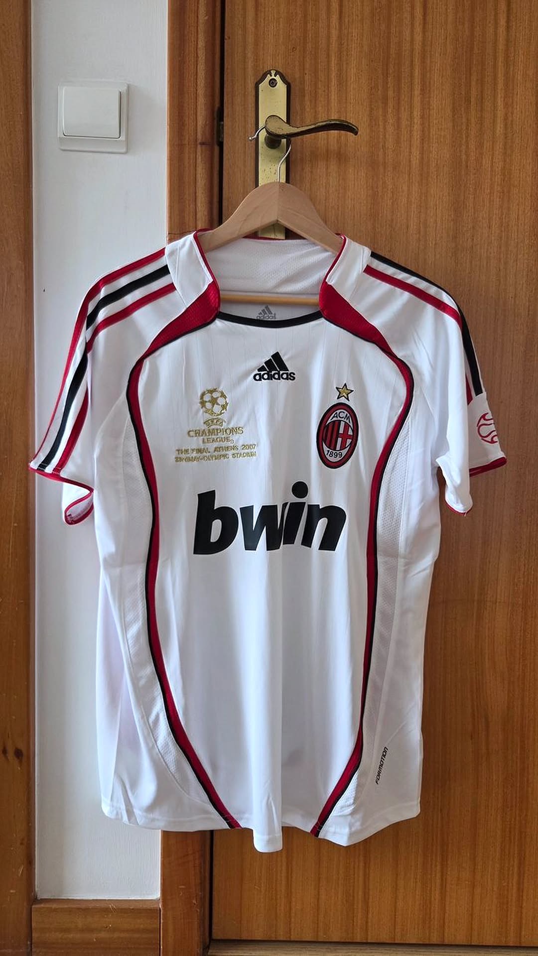 AC MILAN BWIN