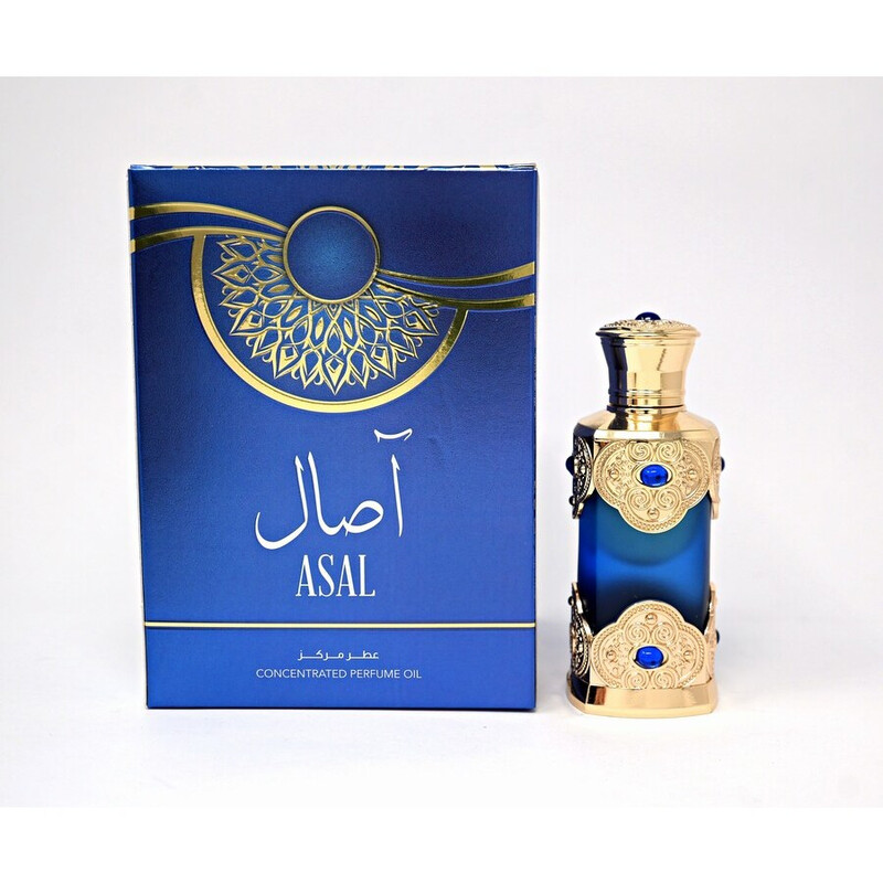 Men's Asal Perfume Oil 0.67 oz Fragrances