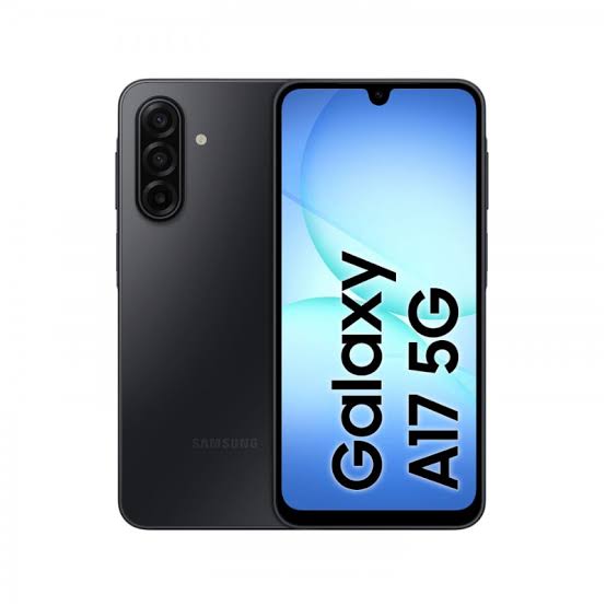 Sumsung A17 256gb