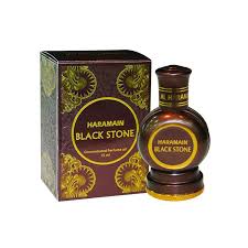 Black Stone 15ml Perfume Oil Alcohol Free