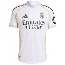 Real Madrid 25/26