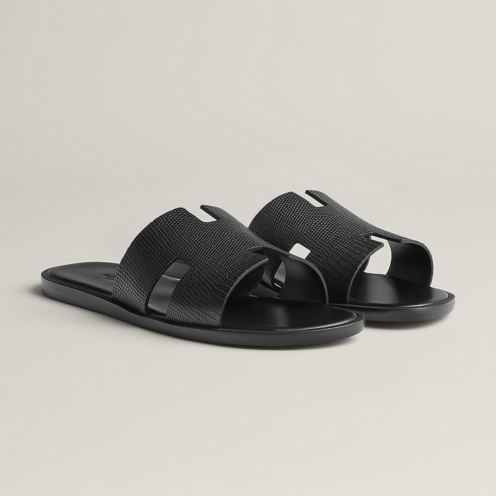 Izmir sandal - Black